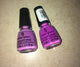 Lot of 50 China Glaze 3.6ml mini-bars - Ecart