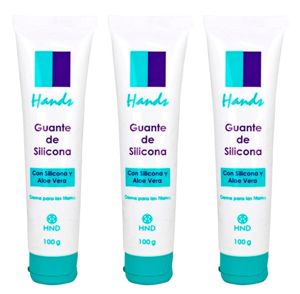 HND Silicone Glove Repair Hand Cream 100 Ml - Ecart