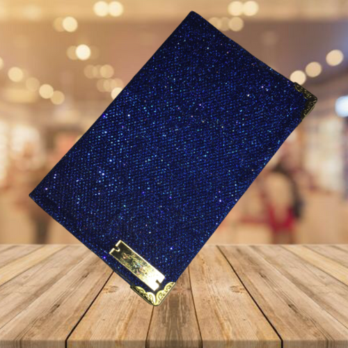 luxury passport cover