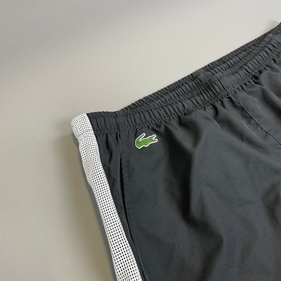 Free Shipping Products :: Long Sports Trousers Lacoste Black Men