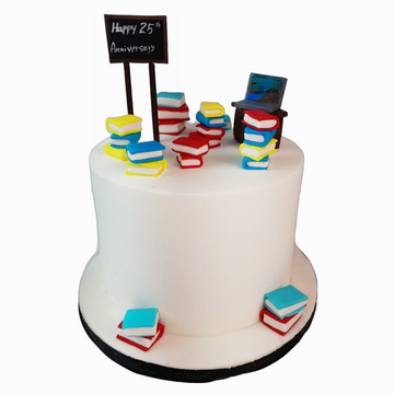 Order Best Teacher Cake Online And Get Fastest or Midnight Delivery in  Gurgaon | Delivery in Delhi | Delivery in Pune | Delivery in Mumbai |  Delivery in Chennai | Delivery in