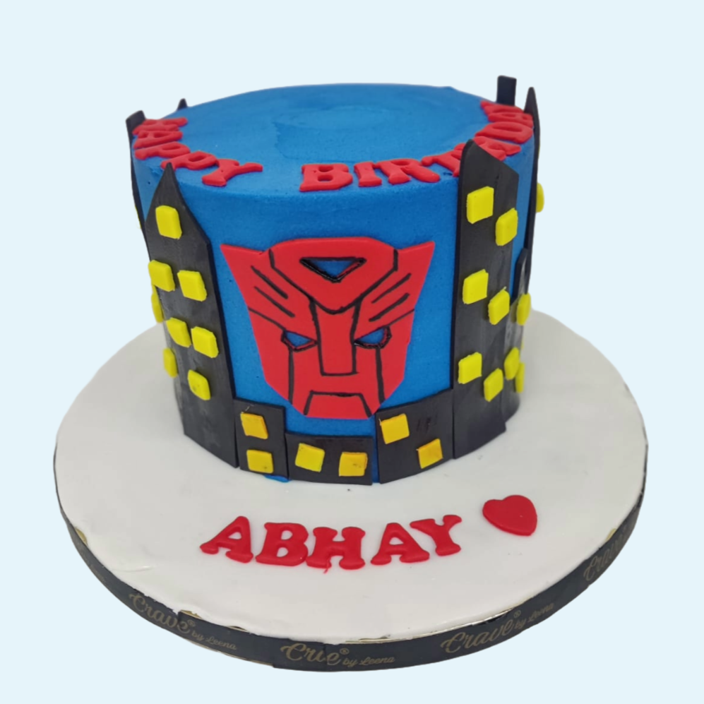 Transformers | Bumblebee Cake (How To) - YouTube