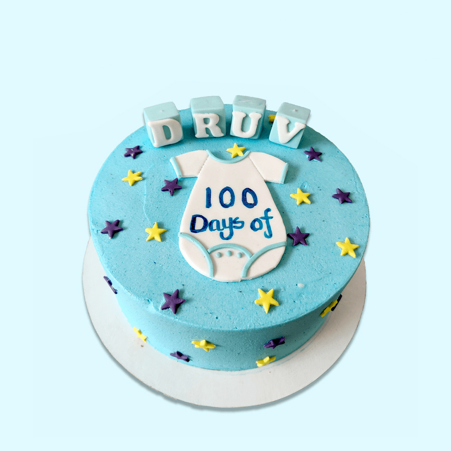 11 Month Birthday Cake – Crave by Leena