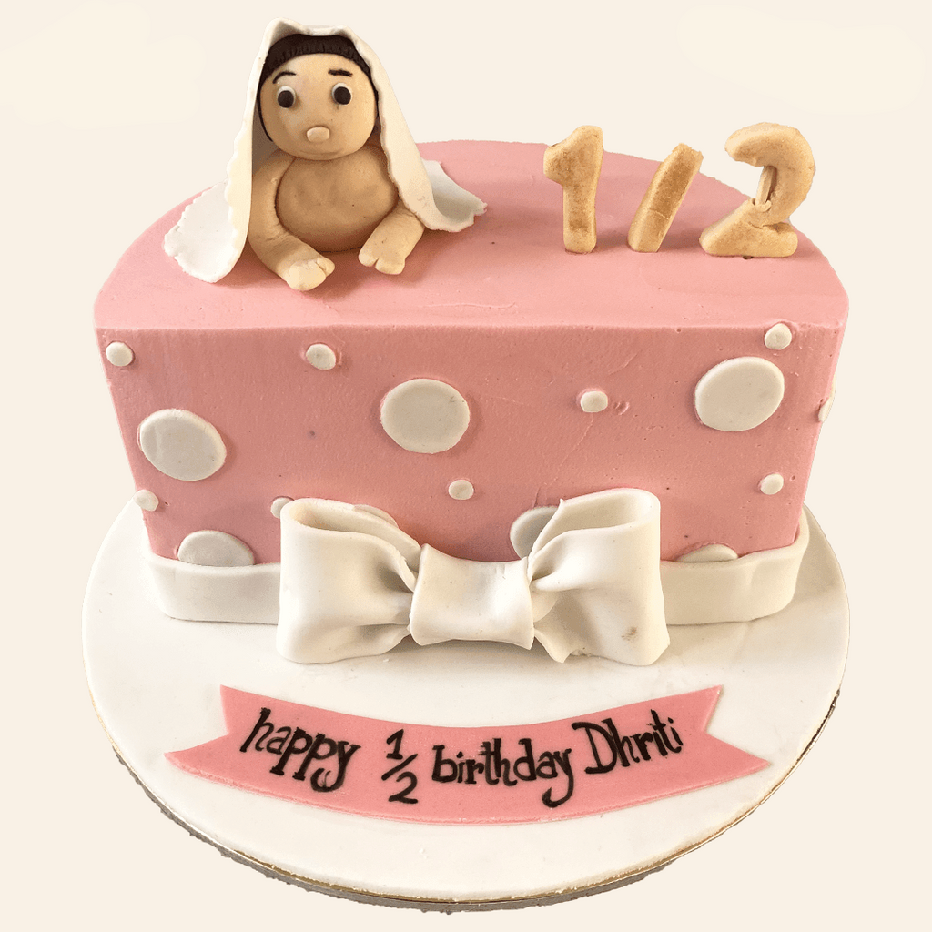 Delicious and Healthy 9 Month Birthday Cake for Your Baby | Yummy Cake