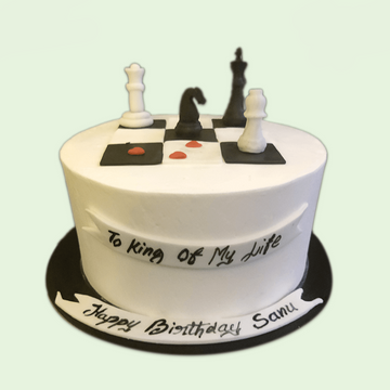 Chess Club Chess Board Board Game Edible Cake Topper Image ABPID55843 – A  Birthday Place