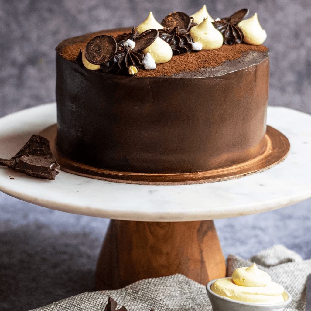 Buy Rich Chocolate Truffle Cake Online in India