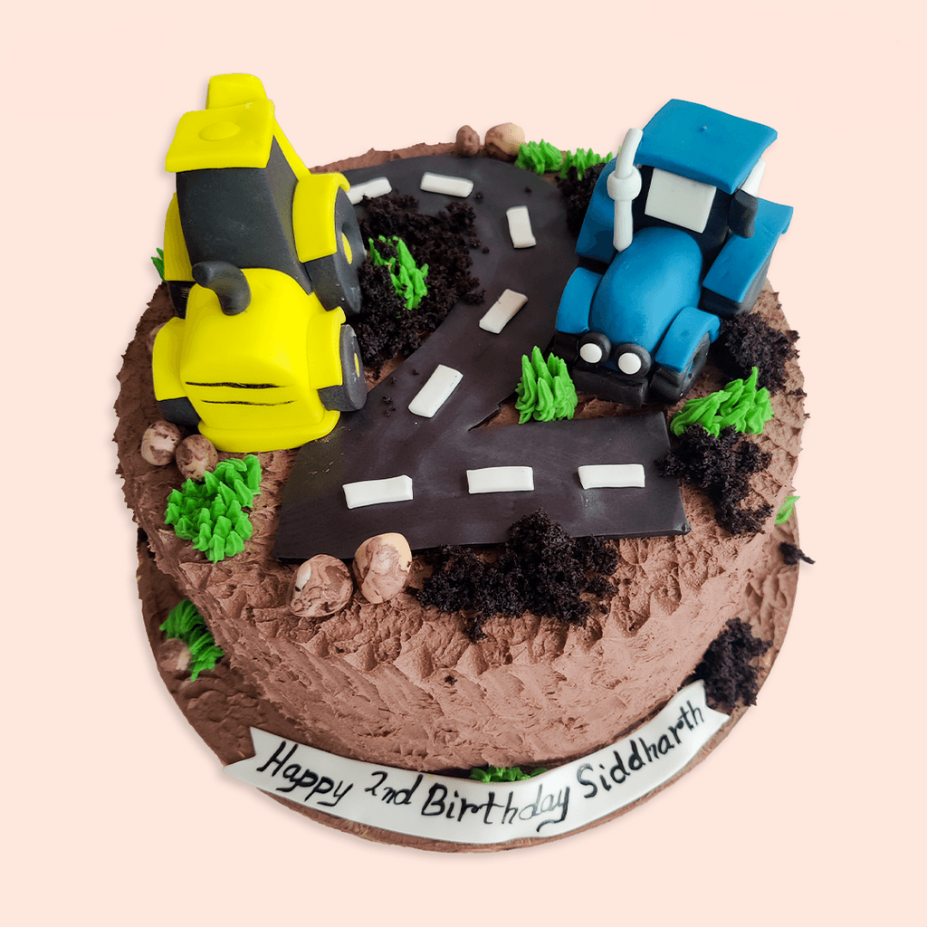 JCB Cake Design Images (JCB Birthday Cake Ideas) | Cake, Cake designs  images, Disney cakes