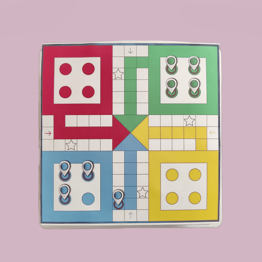 Let's Play Ludo | Crave by Leena