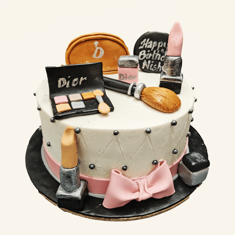Makeup Cake – Crave by Leena