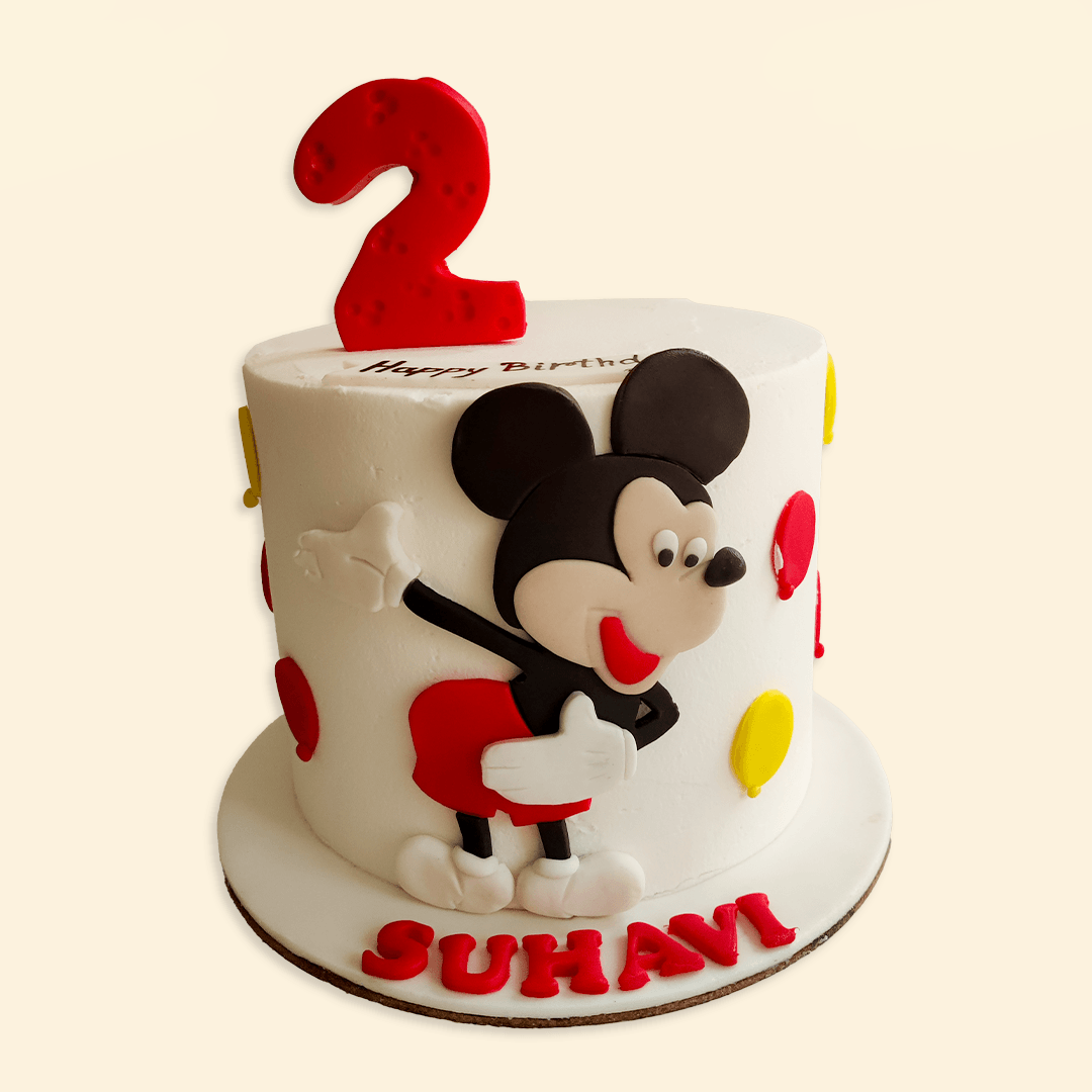 Mickey's Party | Crave by Leena