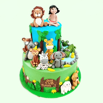 Top more than 119 mowgli cake super hot