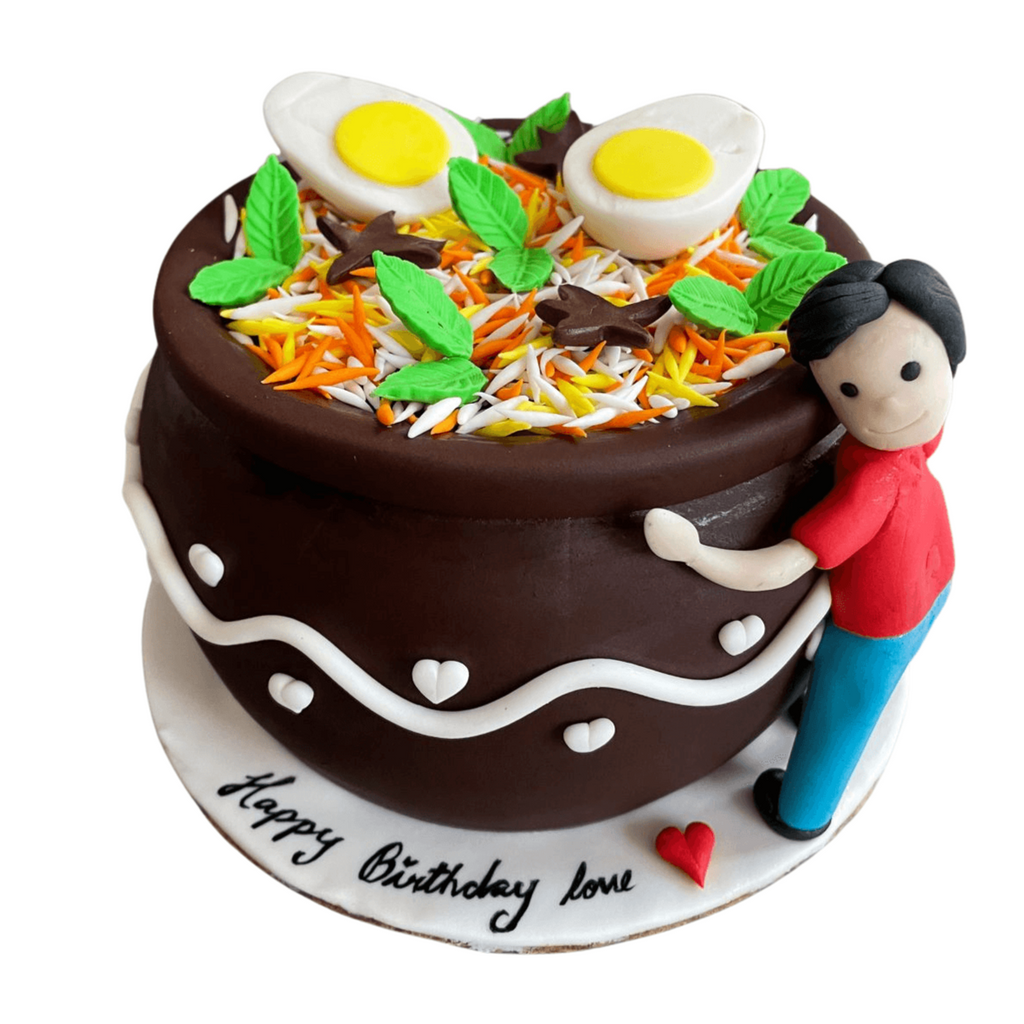 Balaran Jayanti specail cake decorating idea /photo cake idea - YouTube