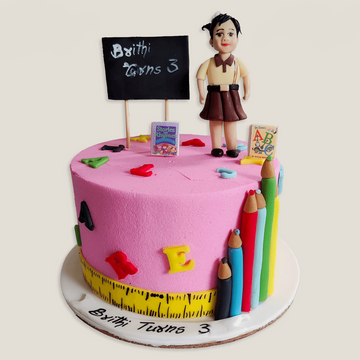 10 Best Cake Design for Teachers Day 2023 – Butterry Blog