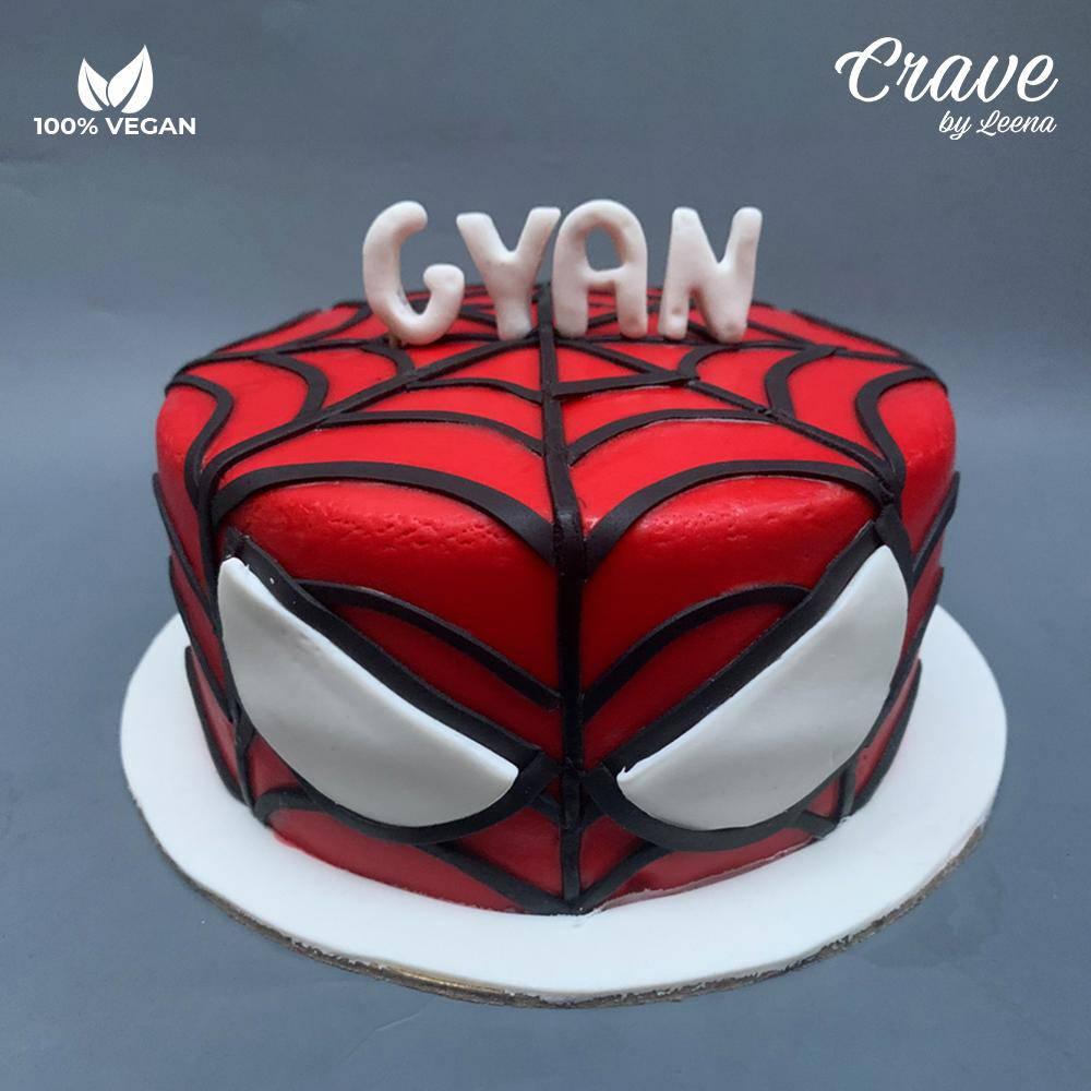 Spiderman | Crave by Leena