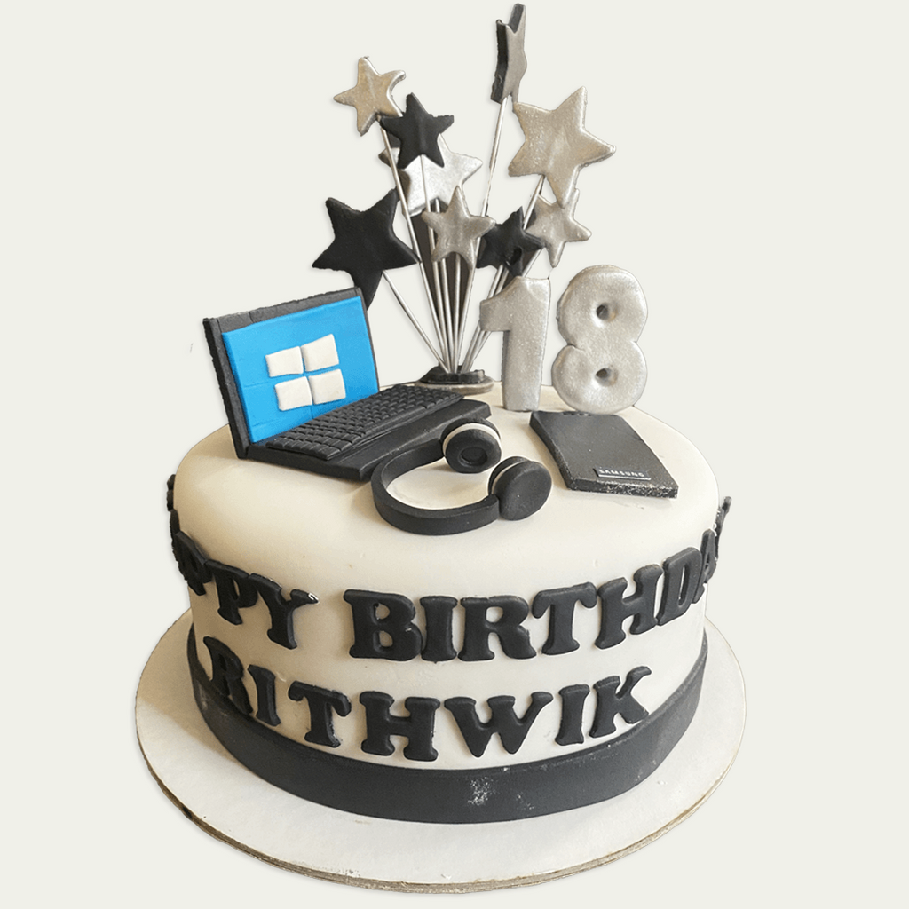 Software Engineer Cake | bakehoney.com