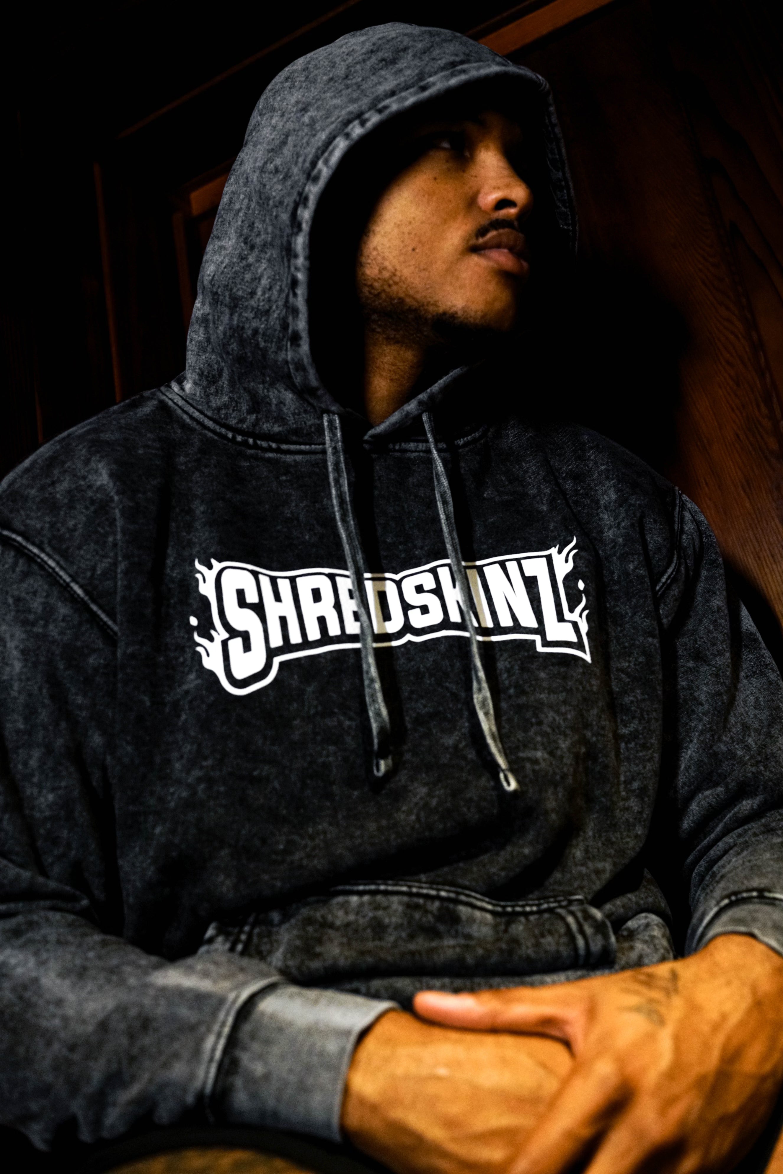 Shredskinz HOODIES - ShredSkinz product image