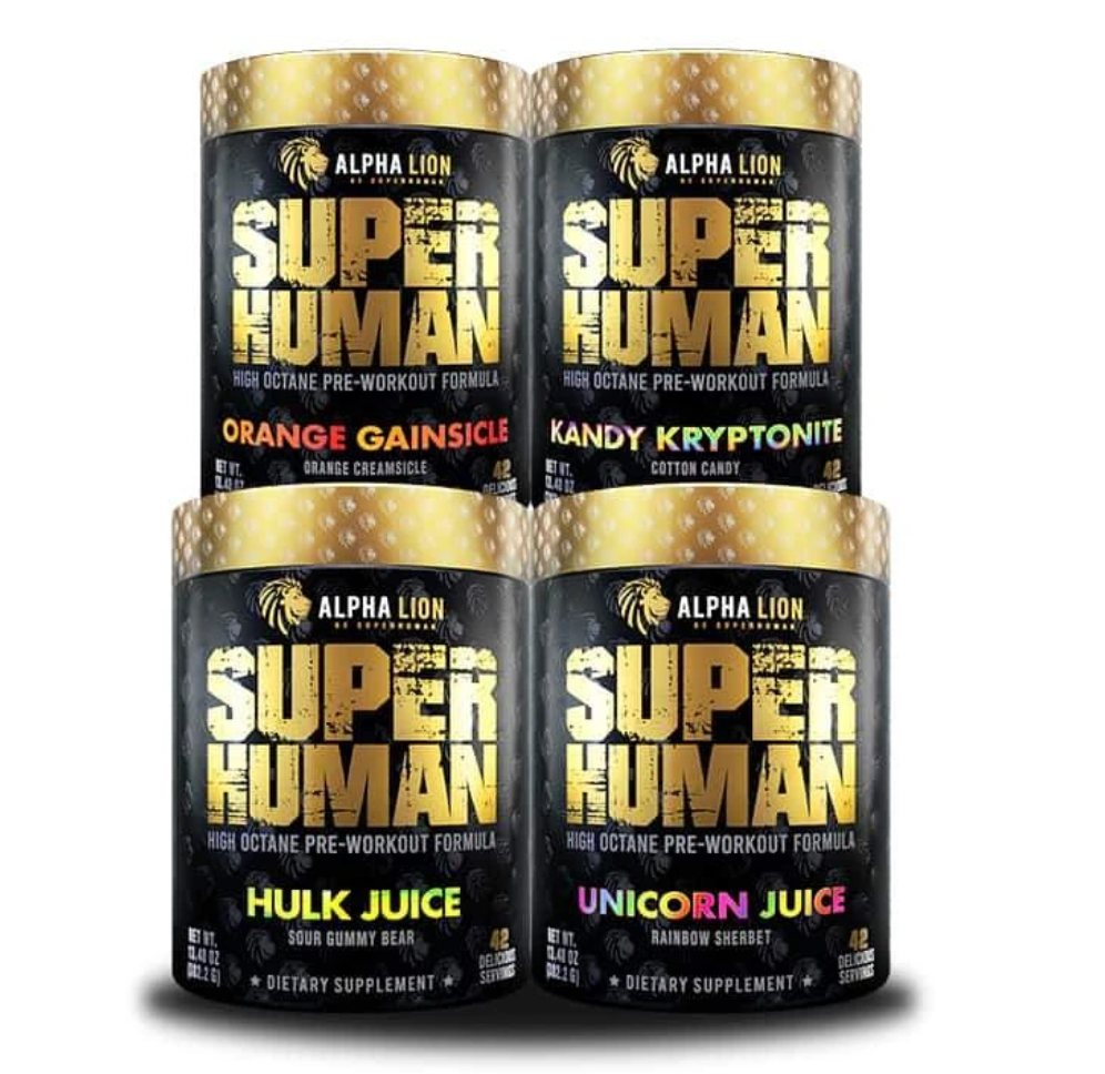 Ideas Superhuman pre workout v2 for Beginner