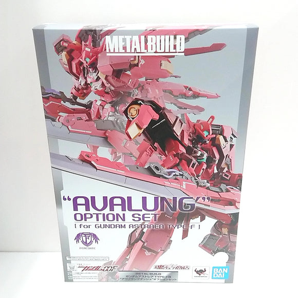 Metal Build Gny 001f ガンダムアストレア Type F用 アヴァラングダッシュ Opセット Mandai Online