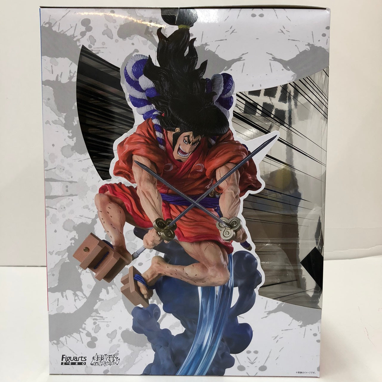 047 フィギュアーツzero One Piece Extra Battle 光月おでん Mandai Online