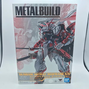 056 Metal Build Mbf P02kai ガンダムアストレイ レッドフレーム改 オルタナティブ ストライク Ver Mandai Online