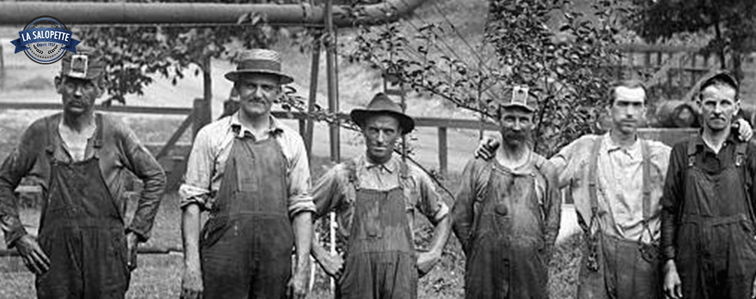 Origin of Farmer's Dungarees