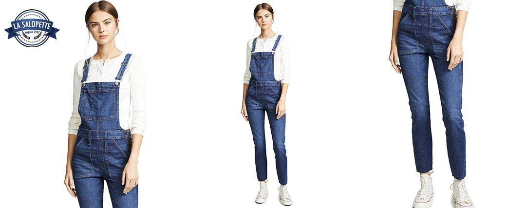 Overall Dames Winter