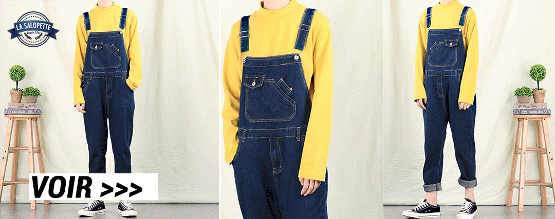 Minion overall