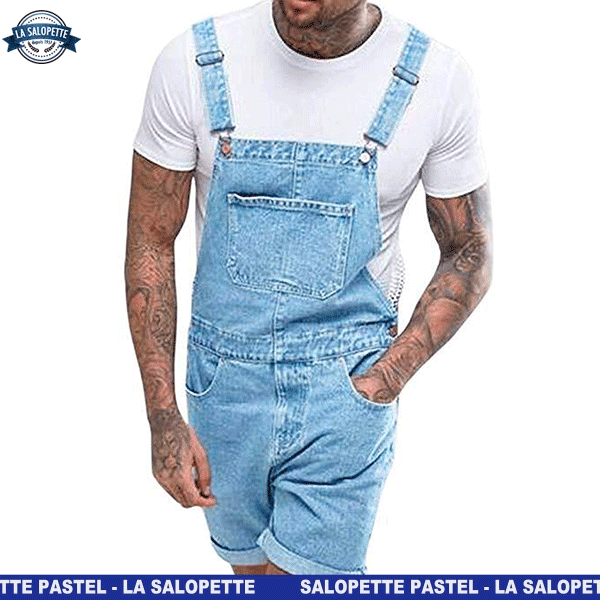 Overall Pastell