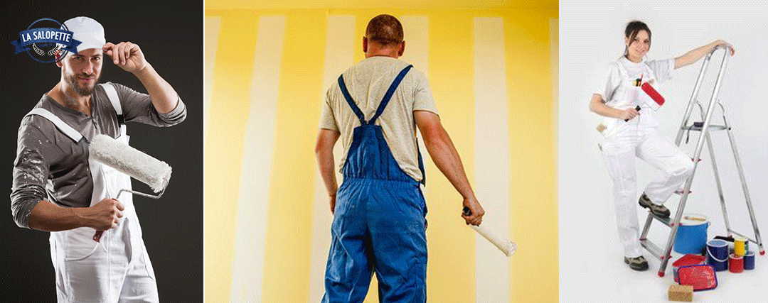 Overalls for Painting