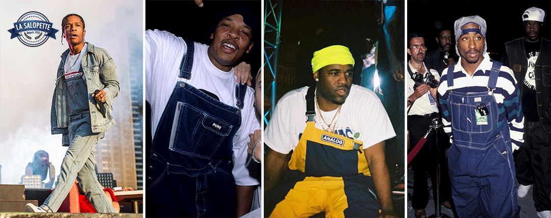 Stars in Overalls