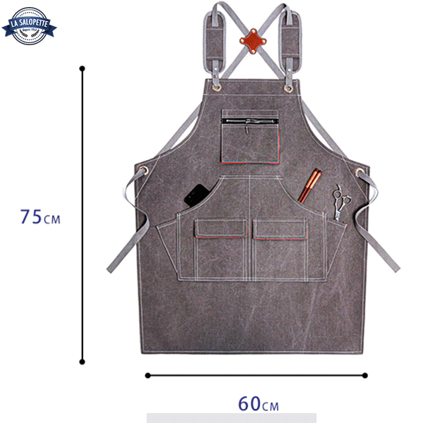 Tablier Boulanger Dimension