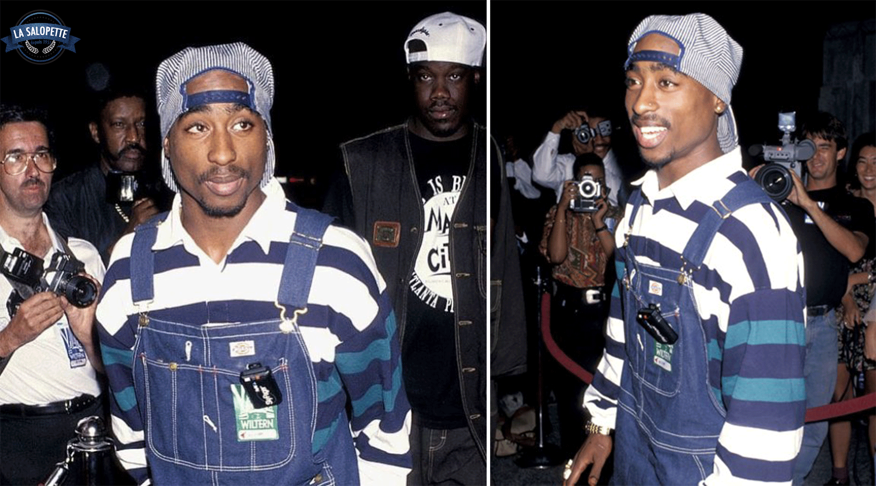 Tupac i overall