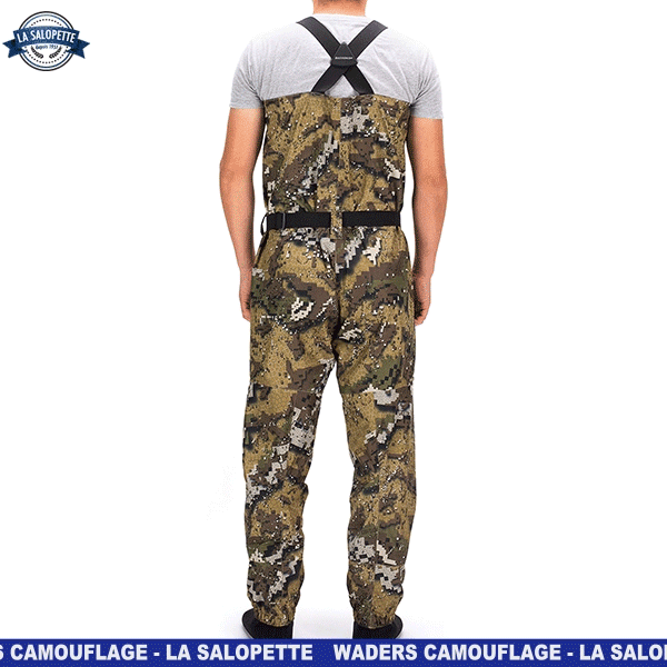 Waders Militaire
