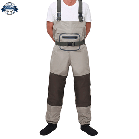 Combinaison Pêche Waders Wady Homme