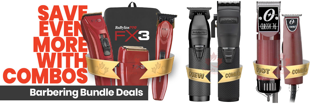 Clipper and Trimmer Bundles on Sale and Promotion