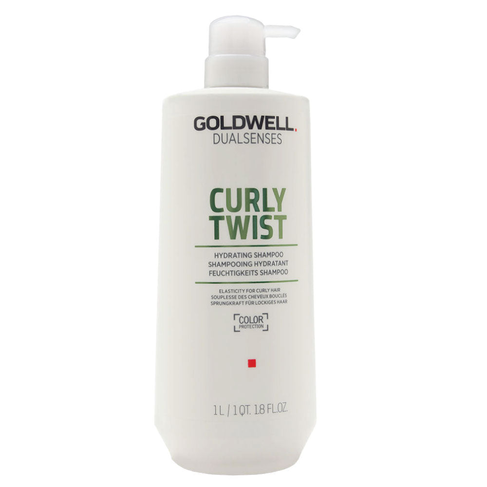 Goldwell Dualsenses Curly Twist Hydrating Shampoo 1 L –
