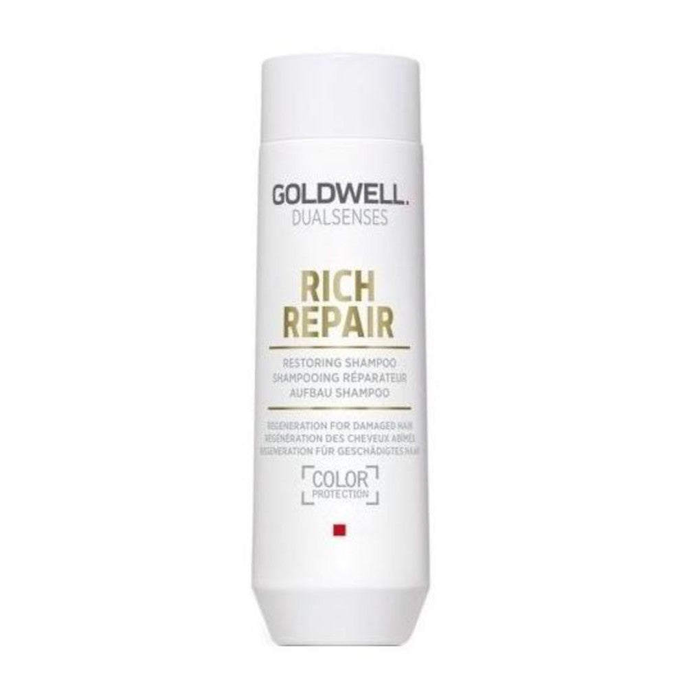 Goldwell Dualsenses Rich Restoring Shampoo 300ml – BeautyWellness.ca