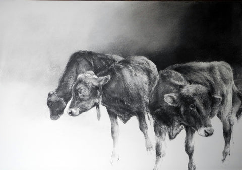 Francesco Parimbelli Art Animals black and white