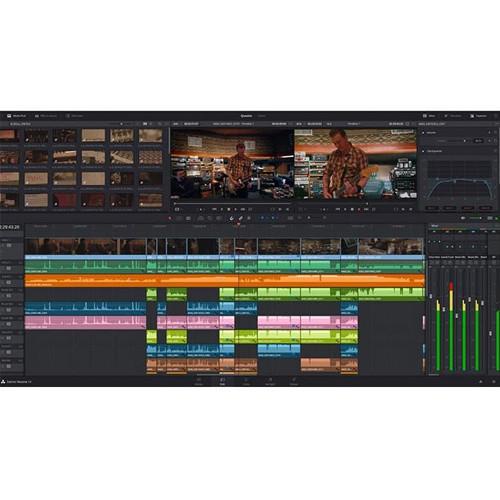 clave de activacion de davinci resolve studio 17