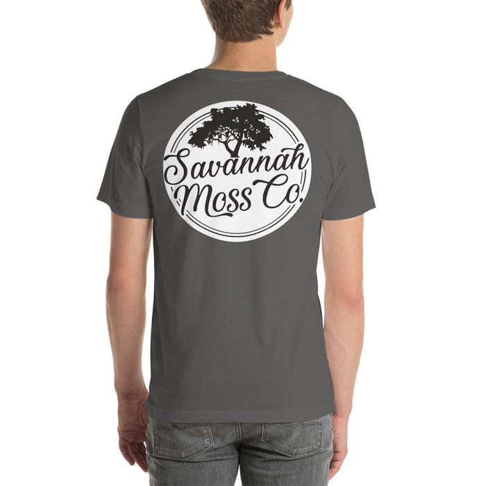 Savannah Moss Co. Short Sleeve Unisex T-Shirt - Savannah Moss Co. Boutique