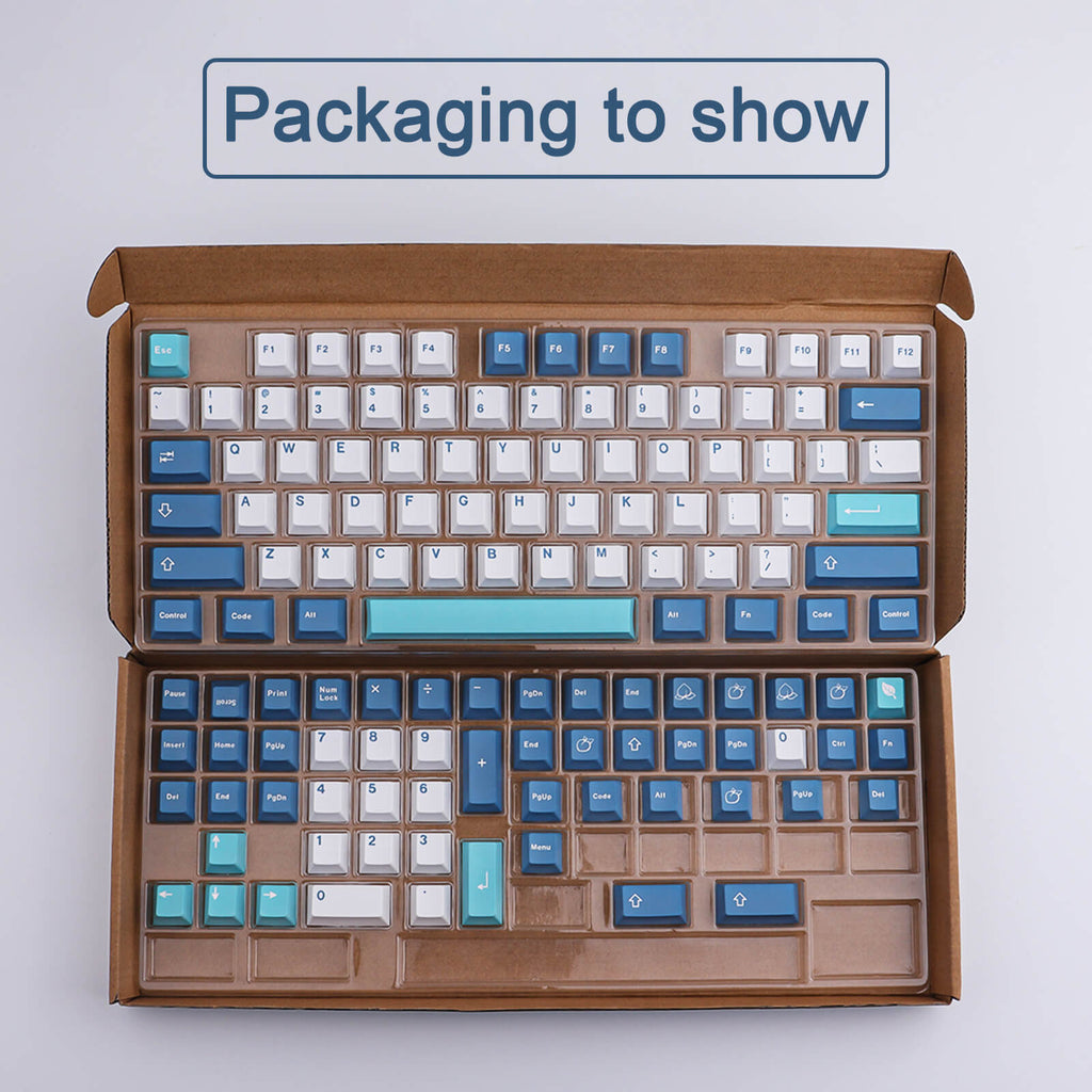 GMK SHOKO Tastenkappen