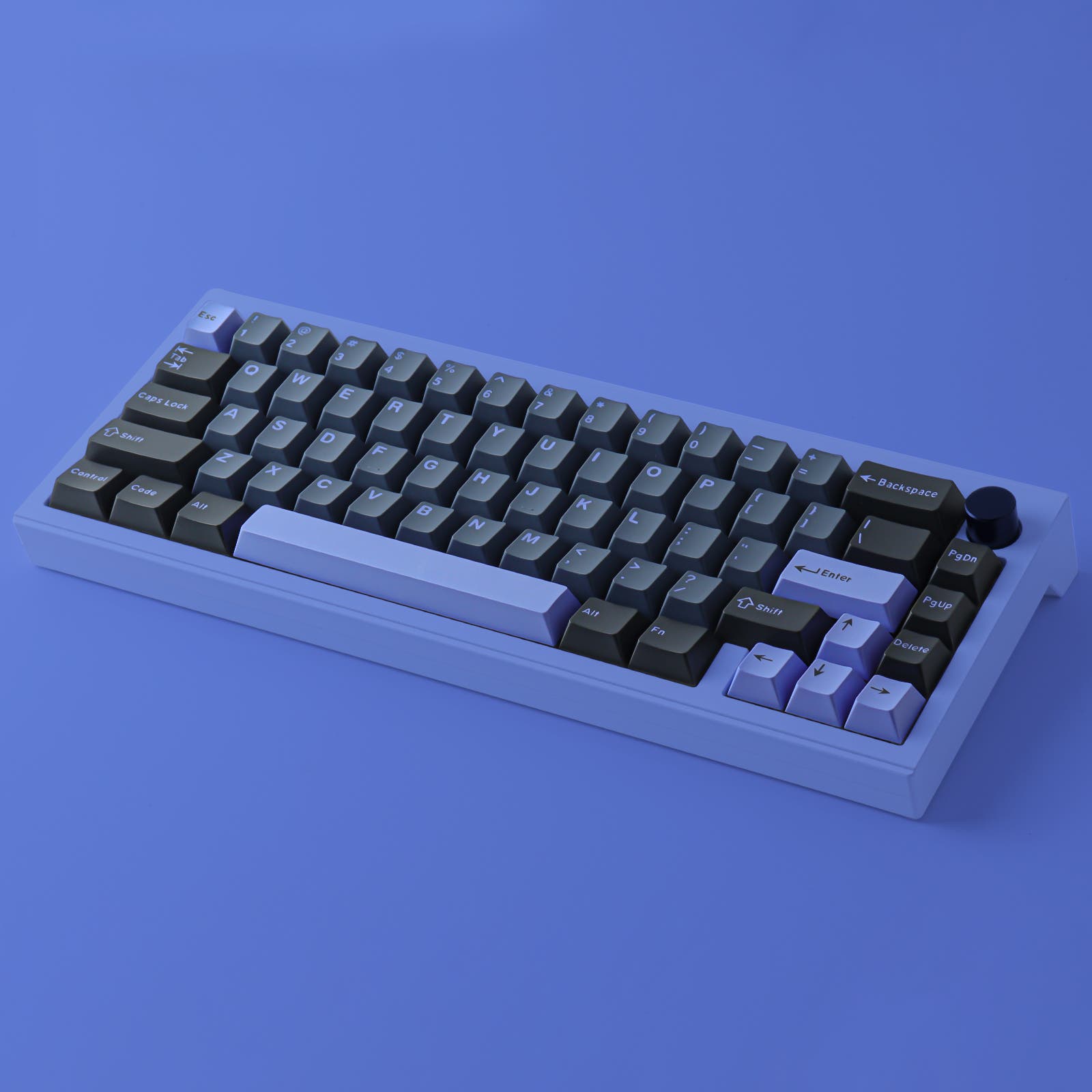 Nightshade Keycaps