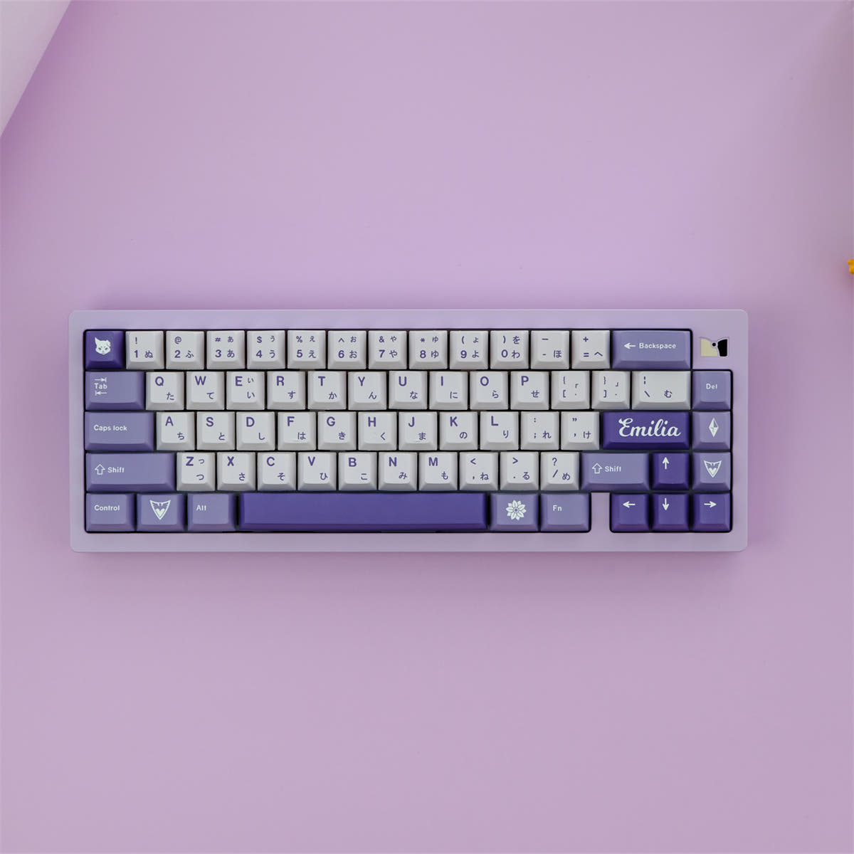 Frost Witch Keycaps