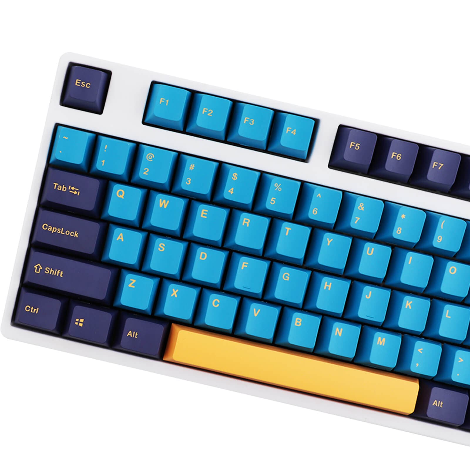 Nautilus keycaps Set