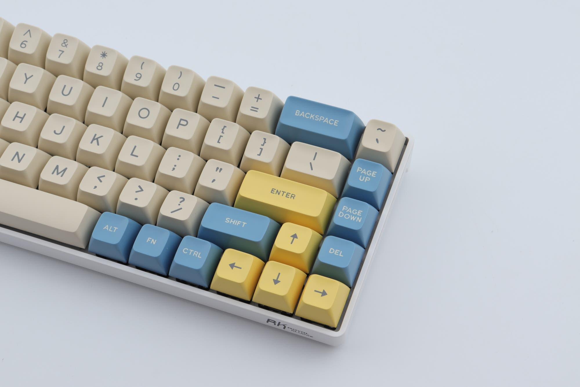 GODSPEED Keycaps