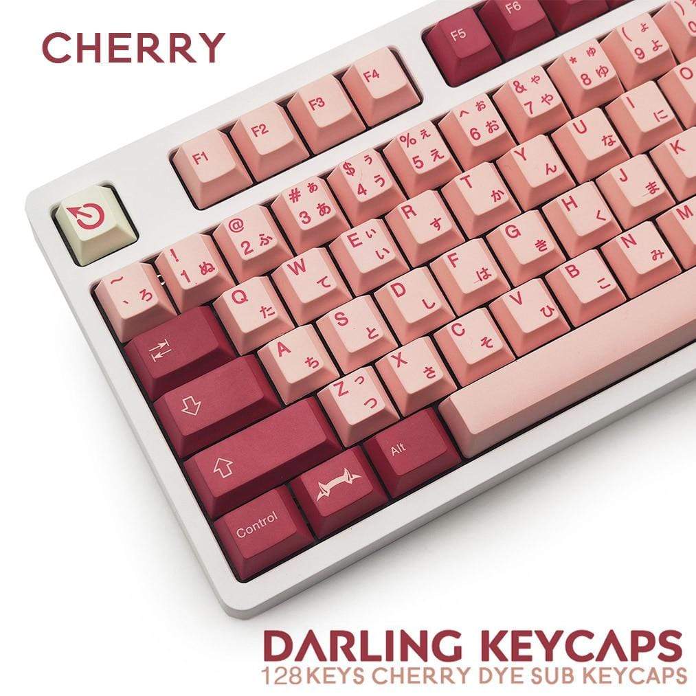 Darling Keycaps Set