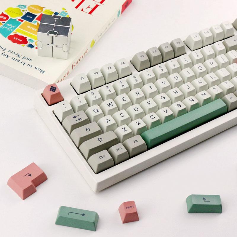 Kono Granite Keycaps Set - KeebFinder