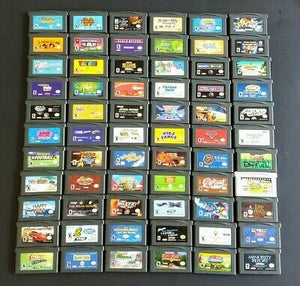 Game Boy Advance Games K P Choose From List Tested Working Retro Gamer Market