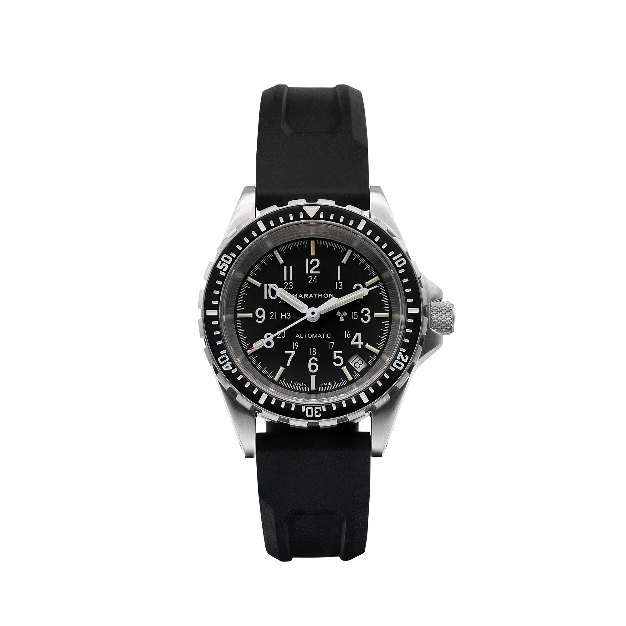 36mm Medium Diver's Automatic (MSAR Auto) - Marathon Watch Europe and UK product image