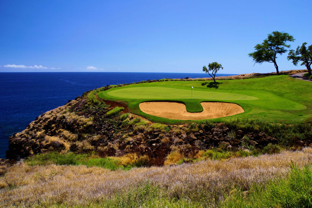 Manele Golf Course